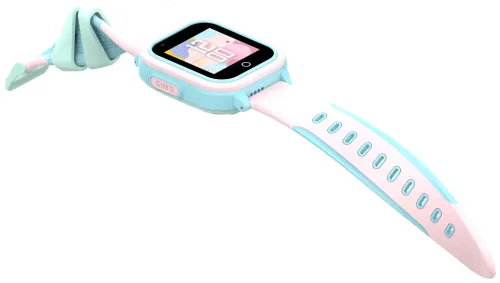 Smartwatch BEMI Linki Różowy