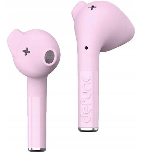 Беспроводные наушники DeFunc True Talk In-Ear Bluetooth 5.2 Pink