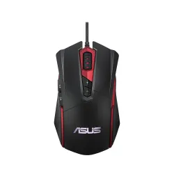 Myszka gamingowa ASUS GT200 Czarny