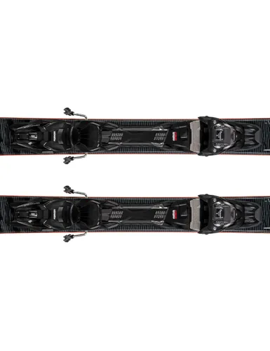 Narty zjazdowe VÖLKL PEREGRINE XTD ELITE + wiązanie MARKER VMOTION 10 z GRIP WALK 2025 - Długość (cm) - 147