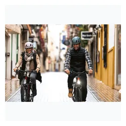 Kask rowerowy Lazer CityZen KinetiCore matte livid