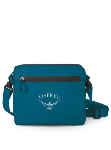 Сумка на плечо Osprey Ultralight Satchel-waterfront blue