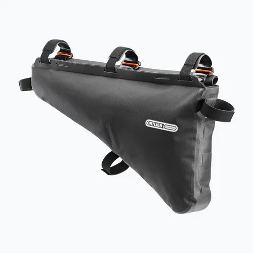 Torba rowerowa na ramę ORTLIEB Frame-Pack RC 6 l black matte