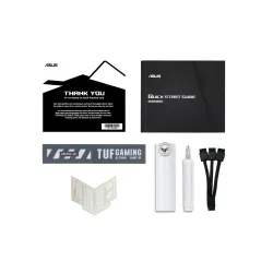 Karta graficzna ASUS TUF Gaming GeForce RTX 5070 Ti White OC Edition 16GB GDDR7 256bit DLSS 4