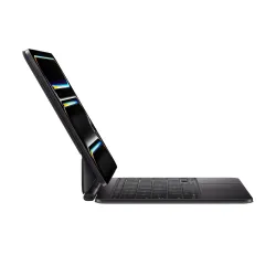 Klawiatura Apple Magic Keyboard iPad Pro 2024 11" Angielski USA Czarny
