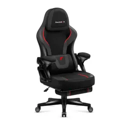 Fotel HUZARO Force 4.6 Carbon Czarny