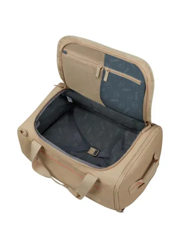 Сумка для переноски / рюкзак American Tourister Trailgo Duffle s-beige