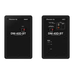 Kolumny Pioneer Dj Dm-40D-Bt Czarny 2szt.