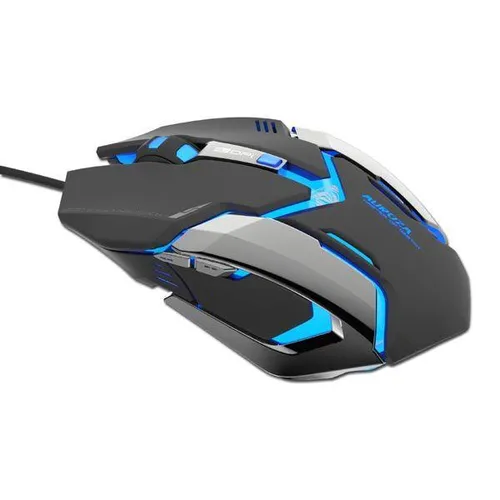 Myszka gamingowa E-BLUE Auroza Gaming EMS639 Czarny