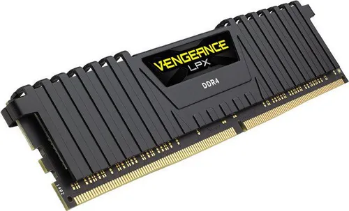 Pamięć Corsair Vengeance LPX, DDR4, 32 GB, 2133MHz, CL13 (CMK32GX4M2A2133C13)