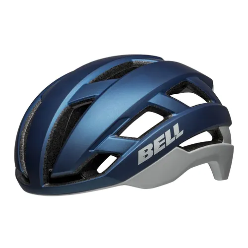 Kask rowerowy Bell Falcon XR Integrated Mips matte blue/gray
