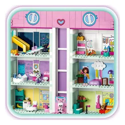 Конструктор Lego Gabby'S Dollhouse кошачий домик Габи (10788)