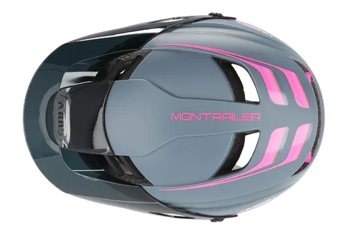 Kask rowerowy ABUS Montrailer