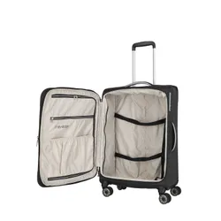 Чемодан Travelite Miigo Trolley M-night black