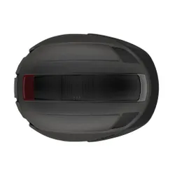 Kask rowerowy LAZER Next KinetiCore Czarny Miejski z lampką (rozmiar S)