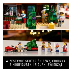 LEGO 10325 ICONS Górska chata