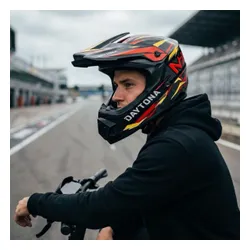 Kask MOTUS Daytona Full Face (rozmiar XL)