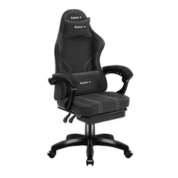 Fotel HUZARO Force 3.7 Czarny
