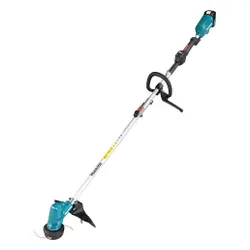 Makita Makita cordless grass trimmer DUR191LZX3, 18volt (blue / black, without battery and charger)