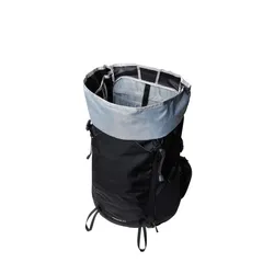 Plecak trekkingowy The North Face Terra 55 - tnf blk/asphalt grey