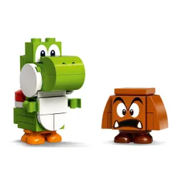 LEGO Super Mario Yoshi i dom Mario - zestaw rozszerzający 71367