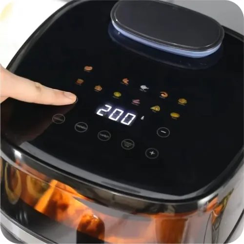 Air fryer Prime3 SAF51 1500W 6l