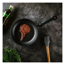 FISSLER Adamant Classic 24 cm - patelnia nieprzywierająca