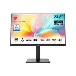 Monitor MSI Modern MD2412P 23,8" Full HD IPS 100Hz 1ms