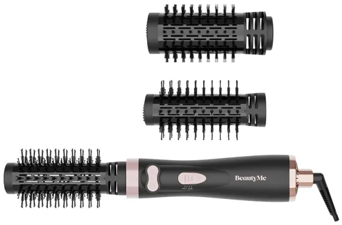 Suszarko-lokówka BEAUTYME Keratin Intense AS900 38, 50 mm 1200 W