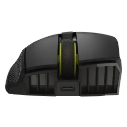 Myszka gamingowa Corsair Scimitar Elite Wireless SE Szary