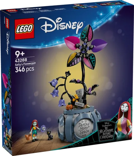 LEGO 43288 Disney Doniczka Sally