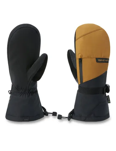 Rękawice snowboardowe DAKINE TITAN GORE-TEX MITT RUBBER - Rozmiar - L