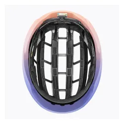 Kask rowerowy UVEX Surge Aero MIPS white/lilac apricot matt