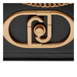 Liu Jo Ecs S Geanta Crossbody Aa4270 E0132 Nero 22222