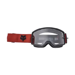 Gogle rowerowe Fox Racing MTB Main rust/clear