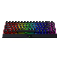 Klawiatura Razer BlackWidow V3 Mini HyperSpeed Phantom Ed. Green (RZ03-03892000-R3M1)