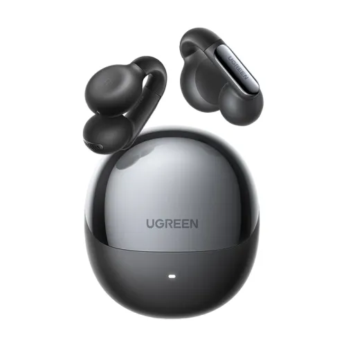 Słuchawki bezprzewodowe UGREEN HiTune S5 WS210 Przewodnictwo powietrzne Bluetooth 5.4 Czarny