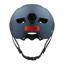 Kask rowerowy LAZER CityZen KinetiCore Szary Miejski (rozmiar M)