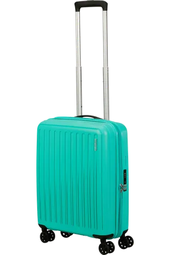 Чемодан Ручная кладь American Tourister Rejoy 55 см - Aquatic Awe