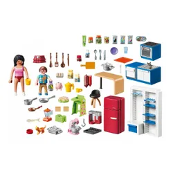 Playmobil Конструктор Dollhouse 70206