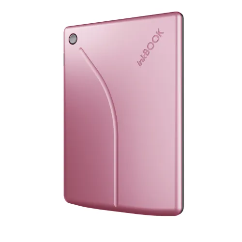 Czytnik E-booków inkBOOK Solaris 6" 32GB Wi-Fi Różowy