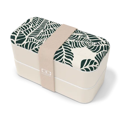 Yemek Kabı MB Original Monbento The Bento Box-natural / jungle