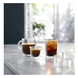 Ekspres DELONGHI ECAM470.85.MB Eletta Ultra (Spienianie mleka na ciepło i zimno) (Cold Brew)