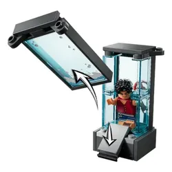 LEGO One Piece 75637 Namiot cyrkowy klauna Buggy’ego