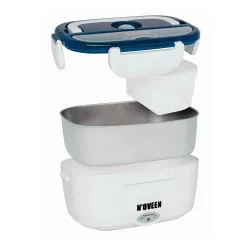 Lunchbox podgrzewany N'oveen LB430 1,1l Niebieski