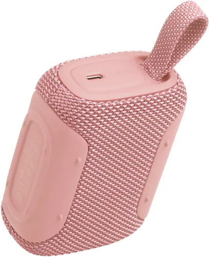 Głośnik mobilny JBL Go 5 Różowy