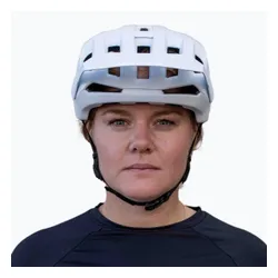 Kask rowerowy POC Kortal hydrogen white matt