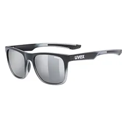 Okulary przeciwsłoneczne Uvex Lgl 42 S5320322916 Black Transparent - Rozmiar (EU) 00