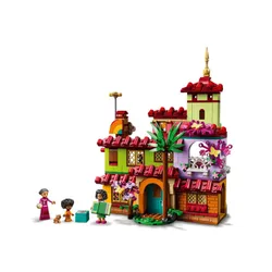 LEGO ve Disney Princess 43202 Madrigalların evi