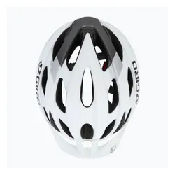 Kask rowerowy Giro Revel matte white/gray